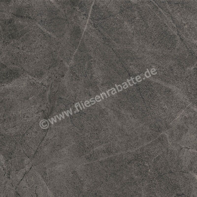 Imola Ceramica Blue Savoy Dark Grey DG 60x60 cm Bodenfliese / Wandfliese Matt Strukturiert Naturale BLSV 60DG RM | 433618