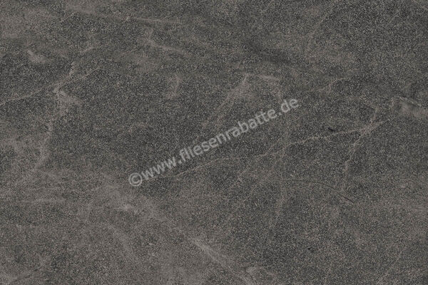 Imola Ceramica Blue Savoy Dark Grey DG 40x60 cm Bodenfliese / Wandfliese Matt Strukturiert Naturale BLSV 46DG RM | 433696