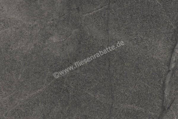 Imola Ceramica Blue Savoy Dark Grey DG 40x60 cm Bodenfliese / Wandfliese Matt Strukturiert Naturale BLSV 46DG RM | 433699