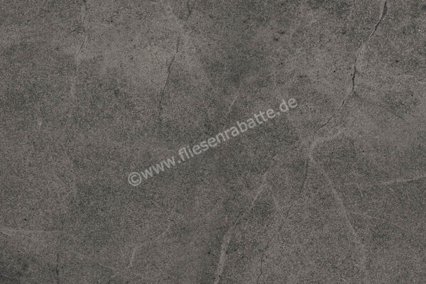 Imola Ceramica Blue Savoy Dark Grey DG 40x60 cm Bodenfliese / Wandfliese Matt Strukturiert Naturale BLSV 46DG RM | 433702