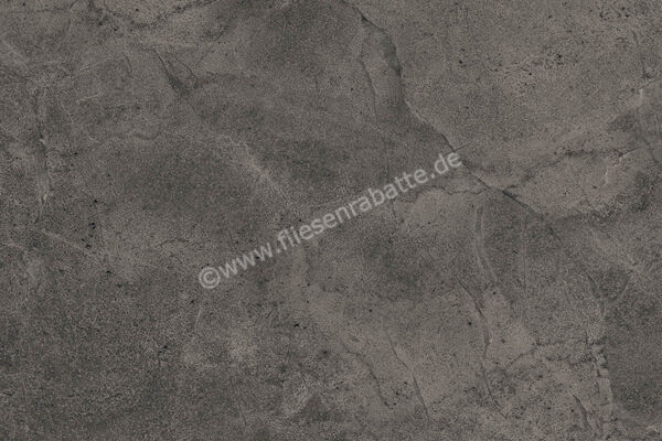 Imola Ceramica Blue Savoy Dark Grey DG 40x60 cm Bodenfliese / Wandfliese Matt Strukturiert Naturale BLSV 46DG RM | 433708