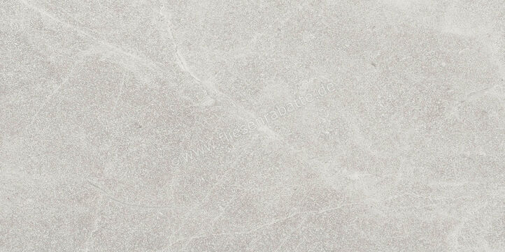 Imola Ceramica Blue Savoy White W 30x60 cm Bodenfliese / Wandfliese Matt Strukturiert Naturale BLSV 36W RM | 433747