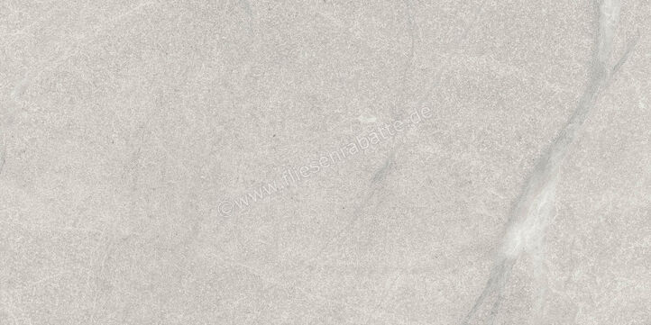 Imola Ceramica Blue Savoy White W 30x60 cm Bodenfliese / Wandfliese Matt Strukturiert Naturale BLSV 36W RM | 433750