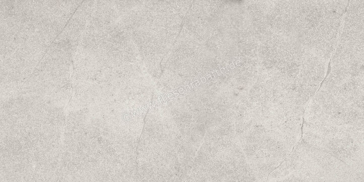 Imola Ceramica Blue Savoy White W 30x60 cm Bodenfliese / Wandfliese Matt Strukturiert Naturale BLSV 36W RM | 433753