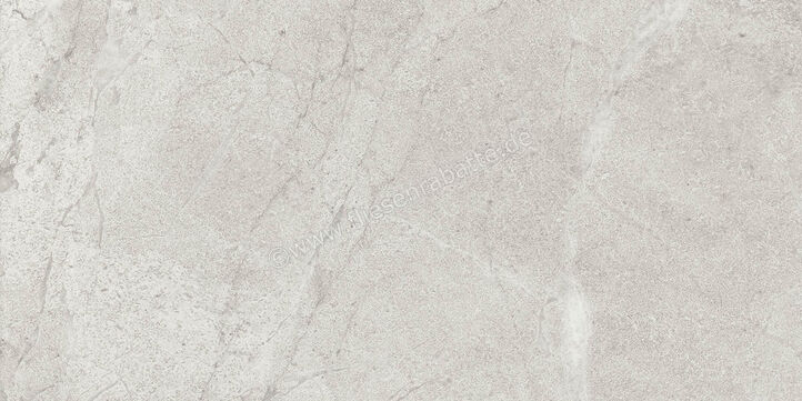 Imola Ceramica Blue Savoy White W 30x60 cm Bodenfliese / Wandfliese Matt Strukturiert Naturale BLSV 36W RM | 433756