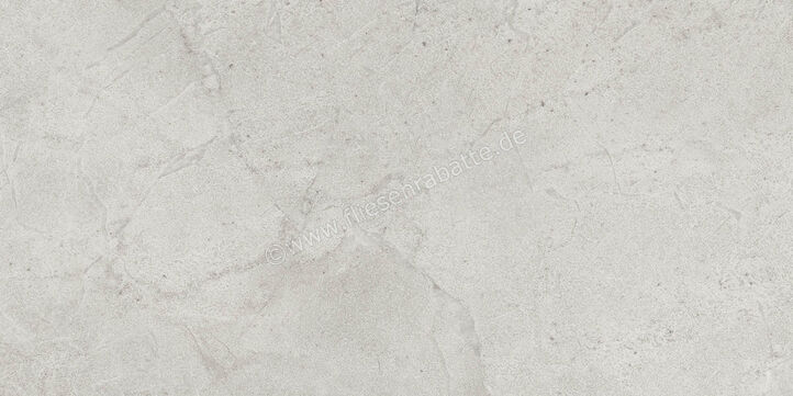 Imola Ceramica Blue Savoy White W 30x60 cm Bodenfliese / Wandfliese Matt Strukturiert Naturale BLSV 36W RM | 433759