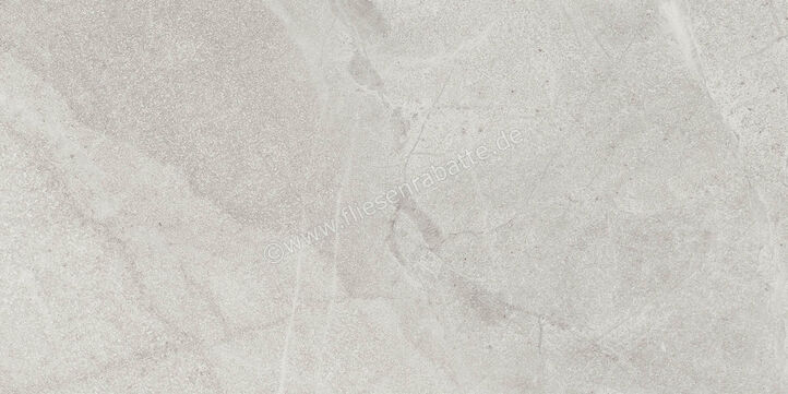 Imola Ceramica Blue Savoy White W 30x60 cm Bodenfliese / Wandfliese Matt Strukturiert Naturale BLSV 36W RM | 433762