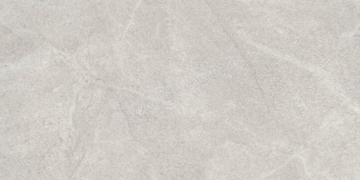 Imola Ceramica Blue Savoy White W 30x60 cm Bodenfliese / Wandfliese Matt Strukturiert Naturale BLSV 36W RM | 433768