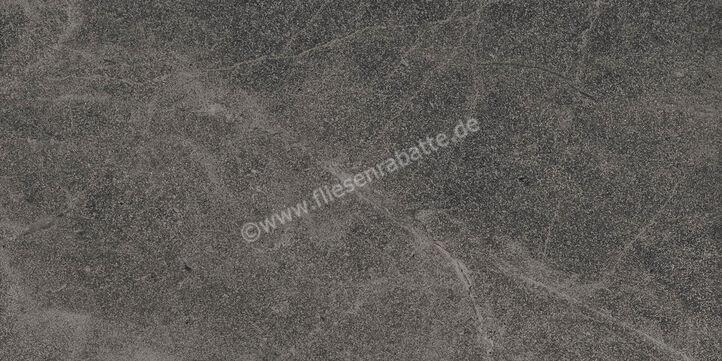 Imola Ceramica Blue Savoy Dark Grey DG 30x60 cm Bodenfliese / Wandfliese Matt Strukturiert Naturale BLSV 36DG RM | 433795