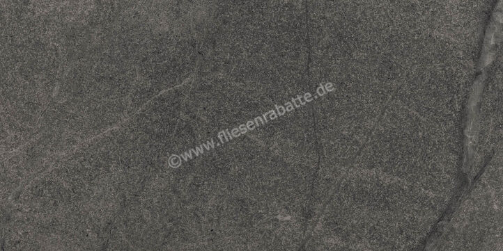 Imola Ceramica Blue Savoy Dark Grey DG 30x60 cm Bodenfliese / Wandfliese Matt Strukturiert Naturale BLSV 36DG RM | 433798