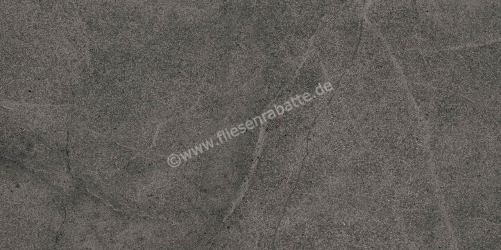 Imola Ceramica Blue Savoy Dark Grey DG 30x60 cm Bodenfliese / Wandfliese Matt Strukturiert Naturale BLSV 36DG RM | 433801