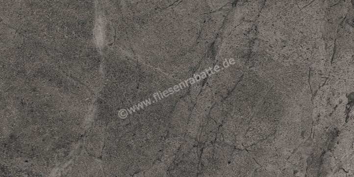 Imola Ceramica Blue Savoy Dark Grey DG 30x60 cm Bodenfliese / Wandfliese Matt Strukturiert Naturale BLSV 36DG RM | 433804