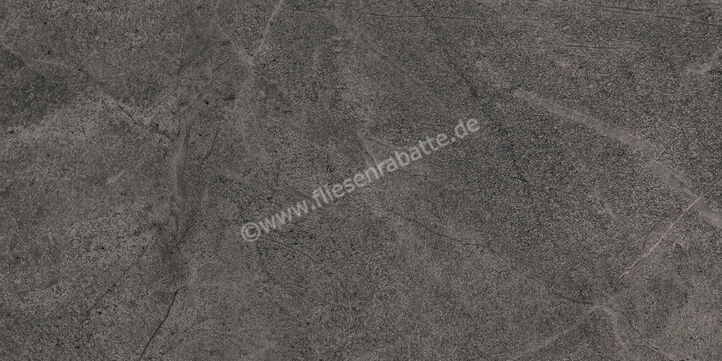 Imola Ceramica Blue Savoy Dark Grey DG 30x60 cm Bodenfliese / Wandfliese Matt Strukturiert Naturale BLSV 36DG RM | 433816