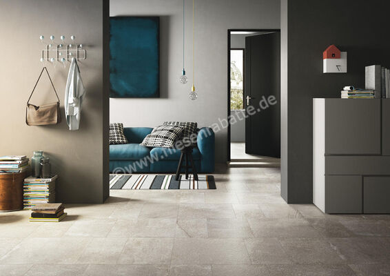  Imola Ceramica Brixstone Ice GH 30x60 cm Bodenfliese / Wandfliese Matt Strukturiert Naturale BRXT 36GH RM | 434427