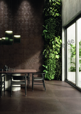  Imola Ceramica Oxyd Brown T 120x120 cm Bodenfliese / Wandfliese Dekor Matt Eben Naturale OXYDQ 120T RM (192330) | 434598