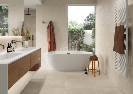 Imola Ceramica Crew Umami Beige B 30x60 cm Bodenfliese / Wandfliese Matt Eben Naturale CR UMA 36B RM | 434682