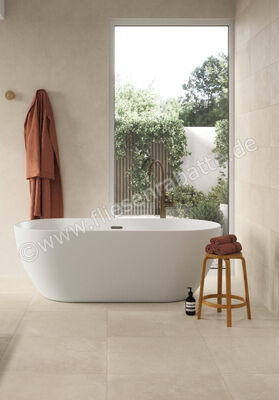 Imola Ceramica Crew Umami Beige B 60x60 cm Bodenfliese / Wandfliese Matt Eben Naturale CR UMA 60B RM | 434685