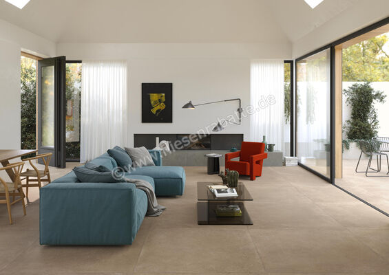 Imola Ceramica Crew Umami Dove Grey TO 120x120 cm Bodenfliese / Wandfliese Matt Eben Naturale CR UMA 120TO RM | 434703