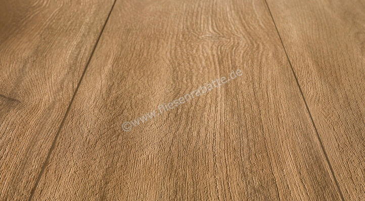  Atlas Concorde Log Amber Oak 20x120 cm Bodenfliese / Wandfliese Mit ID Skin Matt Eben Sensitech AX3E | 434790