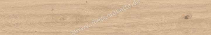 Atlas Concorde Log Bright Oak 20x120 cm Bodenfliese / Wandfliese Mit ID Skin Matt Eben Sensitech AX3C | 434982