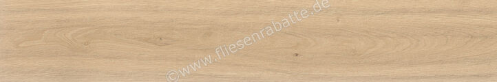 Atlas Concorde Log Bright Oak 20x120 cm Bodenfliese / Wandfliese Mit ID Skin Matt Eben Sensitech AX3C | 434991