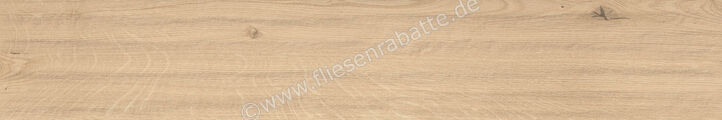 Atlas Concorde Log Bright Oak Forest 20x120 cm Bodenfliese / Wandfliese Mit ID Skin Matt Eben Sensitech AX3D | 435012