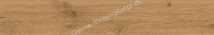 Atlas Concorde Log Amber Oak 20x120 cm Bodenfliese / Wandfliese Mit ID Skin Matt Eben Sensitech AX3E | 435018