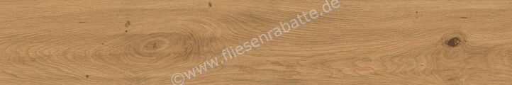 Atlas Concorde Log Amber Oak 20x120 cm Bodenfliese / Wandfliese Mit ID Skin Matt Eben Sensitech AX3E | 435027