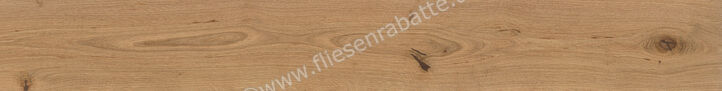 Atlas Concorde Log Deep Oak 18.5x150 cm Bodenfliese / Wandfliese Ohne ID Skin Matt Eben Sensitech AX3Q | 435114