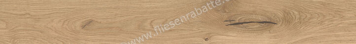 Atlas Concorde Log Icon Oak Forest 18.5x150 cm Bodenfliese / Wandfliese Ohne ID Skin Matt Eben Sensitech AX3L | 435672