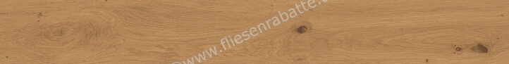 Atlas Concorde Log Amber Oak 18.5x150 cm Bodenfliese / Wandfliese Ohne ID Skin Matt Eben Sensitech AX3O | 435711