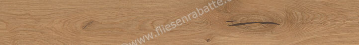 Atlas Concorde Log Deep Oak Forest 18.5x150 cm Bodenfliese / Wandfliese Ohne ID Skin Matt Eben Sensitech AX3R | 435747