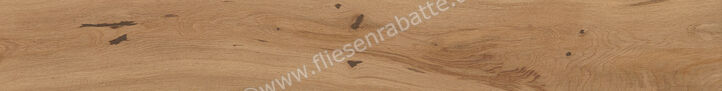 Atlas Concorde Log Deep Oak Forest 18.5x150 cm Bodenfliese / Wandfliese Ohne ID Skin Matt Eben Sensitech AX3R | 435756