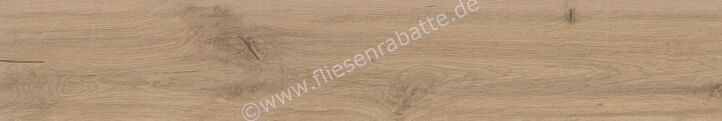 Atlas Concorde Log Moon Oak 20x120 cm Bodenfliese / Wandfliese Mit ID Skin Matt Eben Sensitech AX3I | 436077