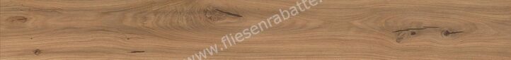 Atlas Concorde Log Deep Oak Forest 20x180 cm Bodenfliese / Wandfliese Mit ID Skin Matt Eben Sensitech AX50 | 436197