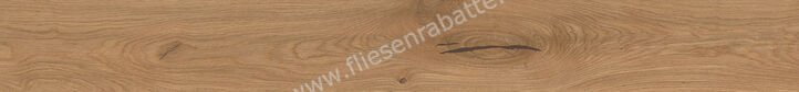 Atlas Concorde Log Deep Oak Forest 20x180 cm Bodenfliese / Wandfliese Mit ID Skin Matt Eben Sensitech AX50 | 436425