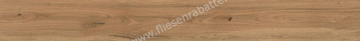 Atlas Concorde Log Deep Oak Forest 20x180 cm Bodenfliese / Wandfliese Mit ID Skin Matt Eben Sensitech AX50 | 436428