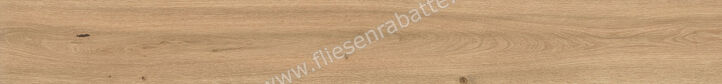 Atlas Concorde Log Icon Oak 20x180 cm Bodenfliese / Wandfliese Mit ID Skin Matt Eben Sensitech AX5T | 436464