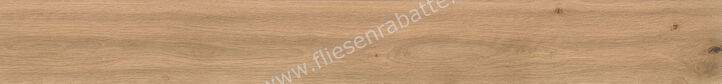 Atlas Concorde Log Icon Oak 20x180 cm Bodenfliese / Wandfliese Mit ID Skin Matt Eben Sensitech AX5T | 436467