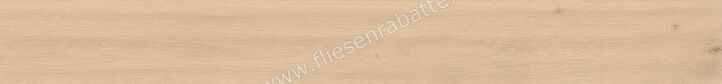 Atlas Concorde Log Bright Oak 20x180 cm Bodenfliese / Wandfliese Mit ID Skin Matt Eben Sensitech AX5V | 436482