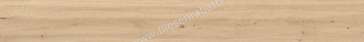 Atlas Concorde Log Bright Oak Forest 20x180 cm Bodenfliese / Wandfliese Mit ID Skin Matt Eben Sensitech AX5W | 436497