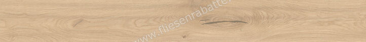 Atlas Concorde Log Bright Oak Forest 20x180 cm Bodenfliese / Wandfliese Mit ID Skin Matt Eben Sensitech AX5W | 436509