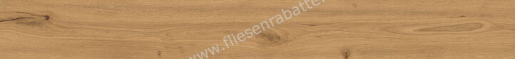 Atlas Concorde Log Amber Oak 20x180 cm Bodenfliese / Wandfliese Mit ID Skin Matt Eben Sensitech AX5X | 436512