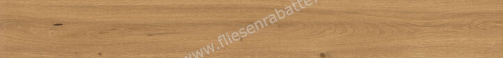 Atlas Concorde Log Amber Oak 20x180 cm Bodenfliese / Wandfliese Mit ID Skin Matt Eben Sensitech AX5X | 436518