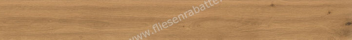 Atlas Concorde Log Amber Oak 20x180 cm Bodenfliese / Wandfliese Mit ID Skin Matt Eben Sensitech AX5X | 436521