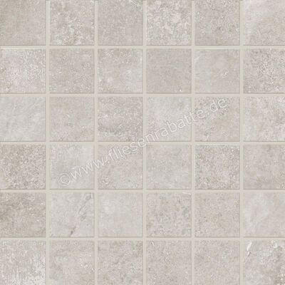  Imola Ceramica Stoncrete Camargue CG 30x30 cm Mosaik Matt Strukturiert Naturale MK.STCR 30CG (172258) | 437241