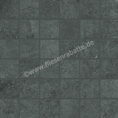  Imola Ceramica Stoncrete Dark Grey DG 30x30 cm Mosaik Matt Strukturiert Naturale MK.STCR 30DG (172261) | 437250