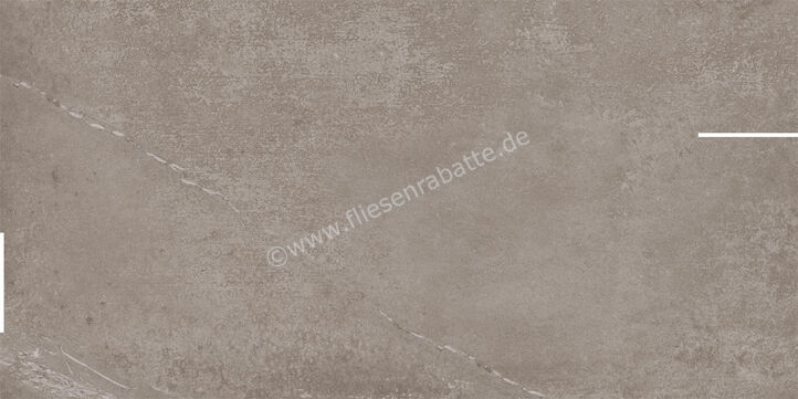 Imola Ceramica Stoncrete Grey G 60x120 cm Bodenfliese / Wandfliese Dekor Matt Strukturiert Naturale STCR DK12G | 437271