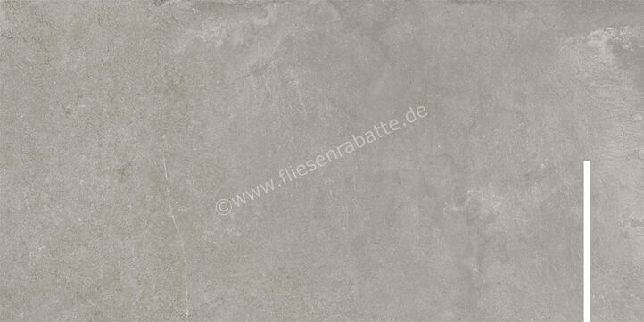 Imola Ceramica Stoncrete Silver AG 30x60 cm Bodenfliese / Wandfliese Dekor Matt Strukturiert Naturale STCR DK36AG | 437283