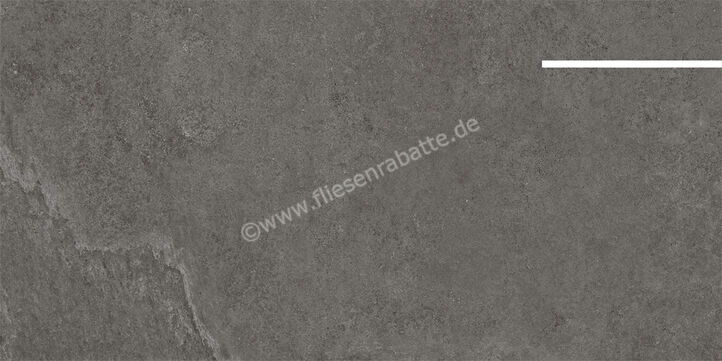 Imola Ceramica Stoncrete Dark Grey DG 30x60 cm Bodenfliese / Wandfliese Dekor Matt Strukturiert Naturale STCR DK36DG | 437298